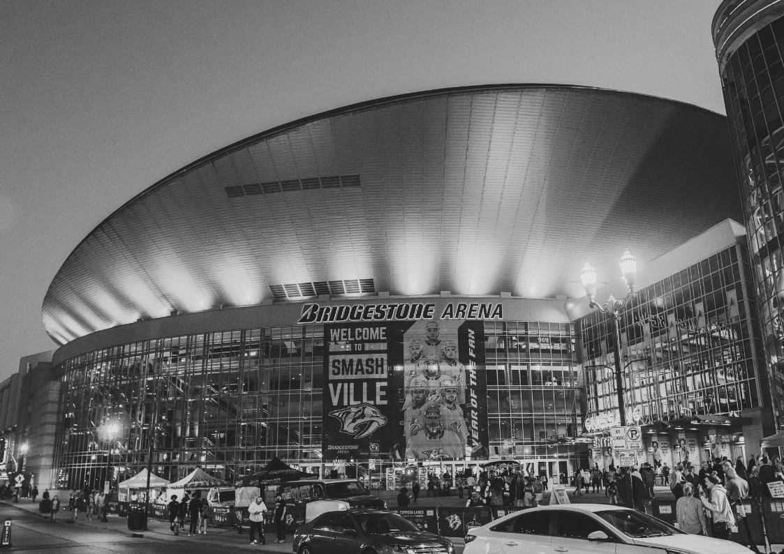 Stade de sport professionnel